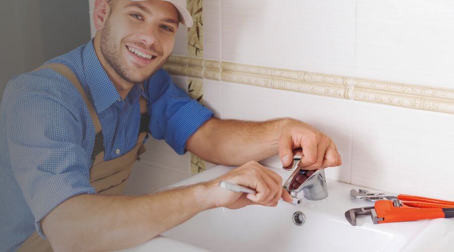 Local expert plumbing services in Chalk Hill, PA